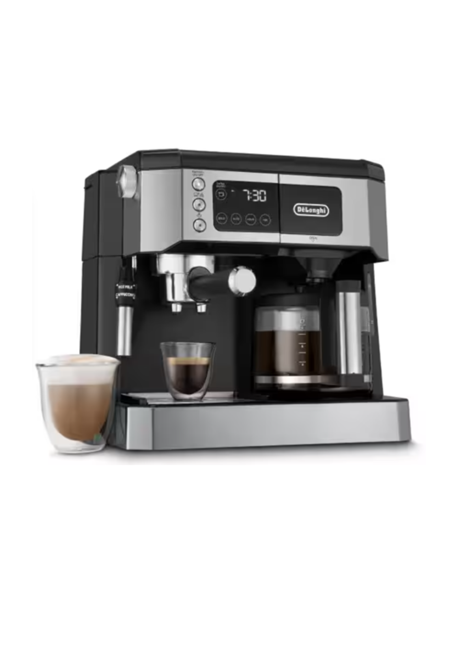 DELONGHI - Máquina Combinada 3-1 - COM532M