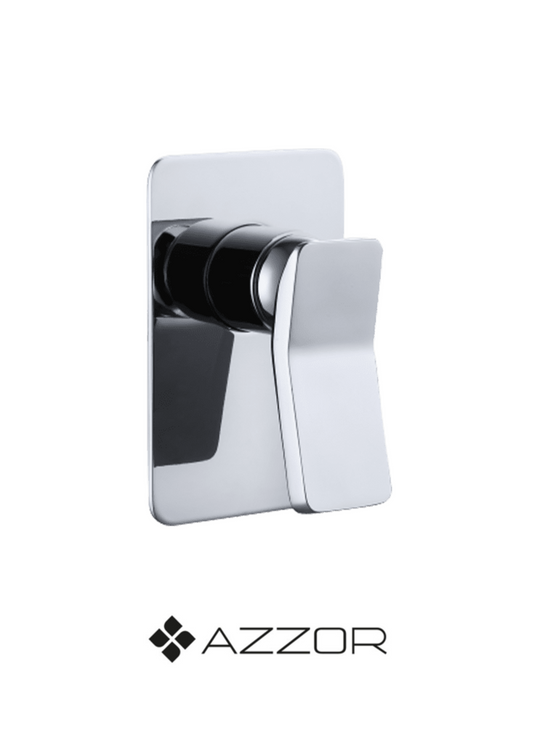 AZZOR - Monocontrol Azzor Mia De Ducha Cromado - AZZ-AXE264700