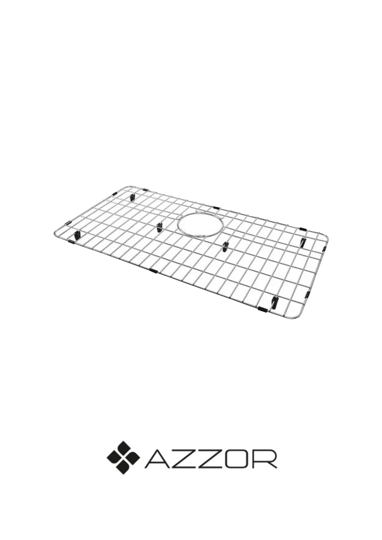 AZZOR - Rejilla escurridora Azzor para lavaplaros AZ1309R - AZZ-AXE1309R