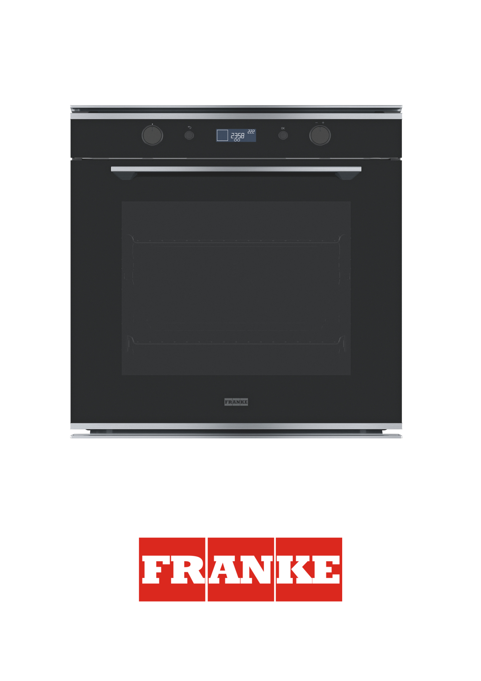 FRANKE - Horno Eléctrico - FMY 98 P XS - 116.0606.101