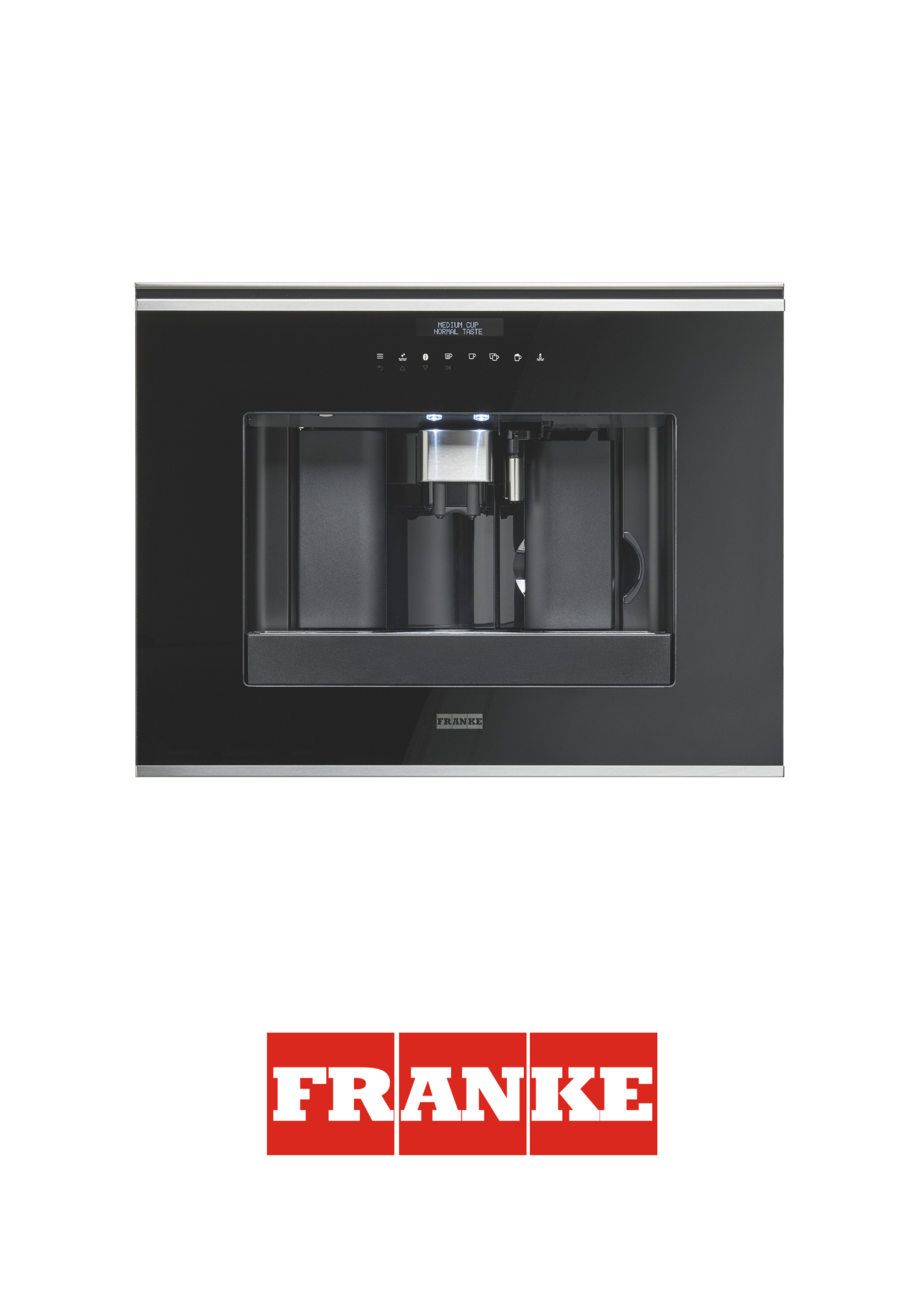 FRANKE - Máquina de café Mythos - FMY 45 CM XS - 131.0627.473