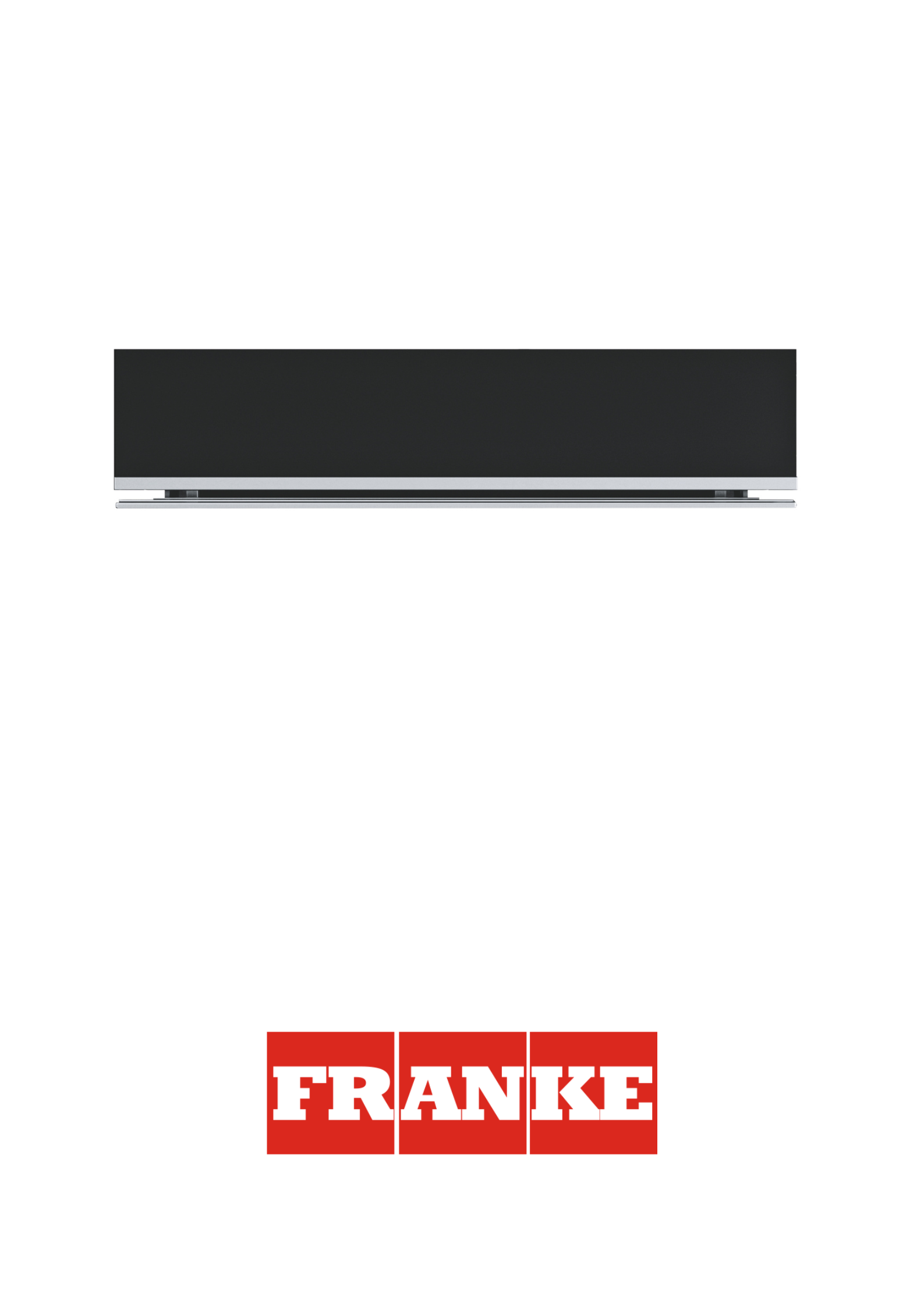 FRANKE - Calientaplatos Mythos - FMY 14 DRW XS - 131.0611.212