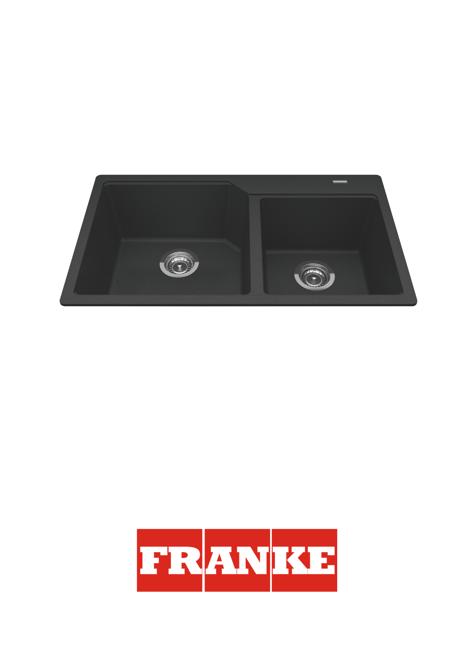 FRANKE - Poceta Sintética Urban - UBG 620 43 33 OYSTER - 114.0686.772