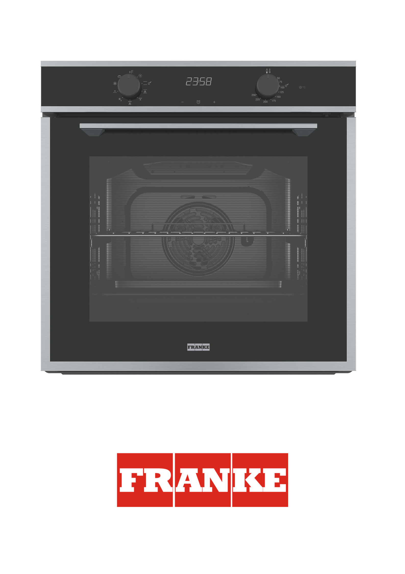 FRANKE - Horno Eléctrico Maris - FMA 86 H BK - 116.0606.098