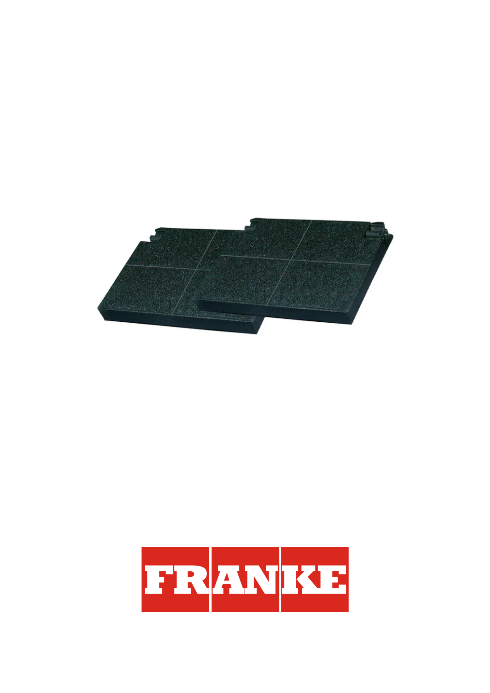 FRANKE - Filtro Carbon Activado Alto rendimiento para FST PLUS - 112.0473.657