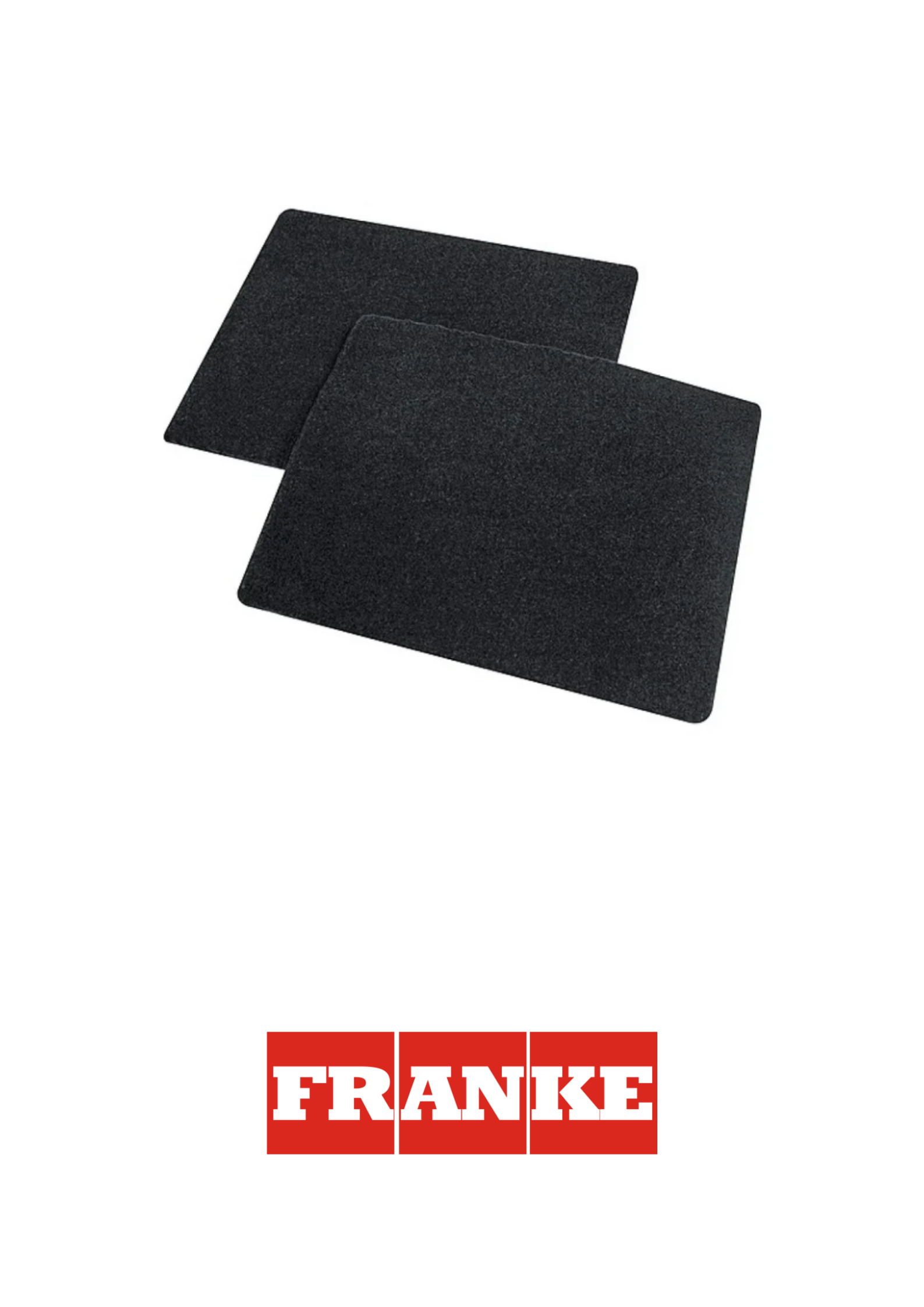 FRANKE - Filtro Carbon Activado Larga Duracion para FDW 908 - 112.0289.753