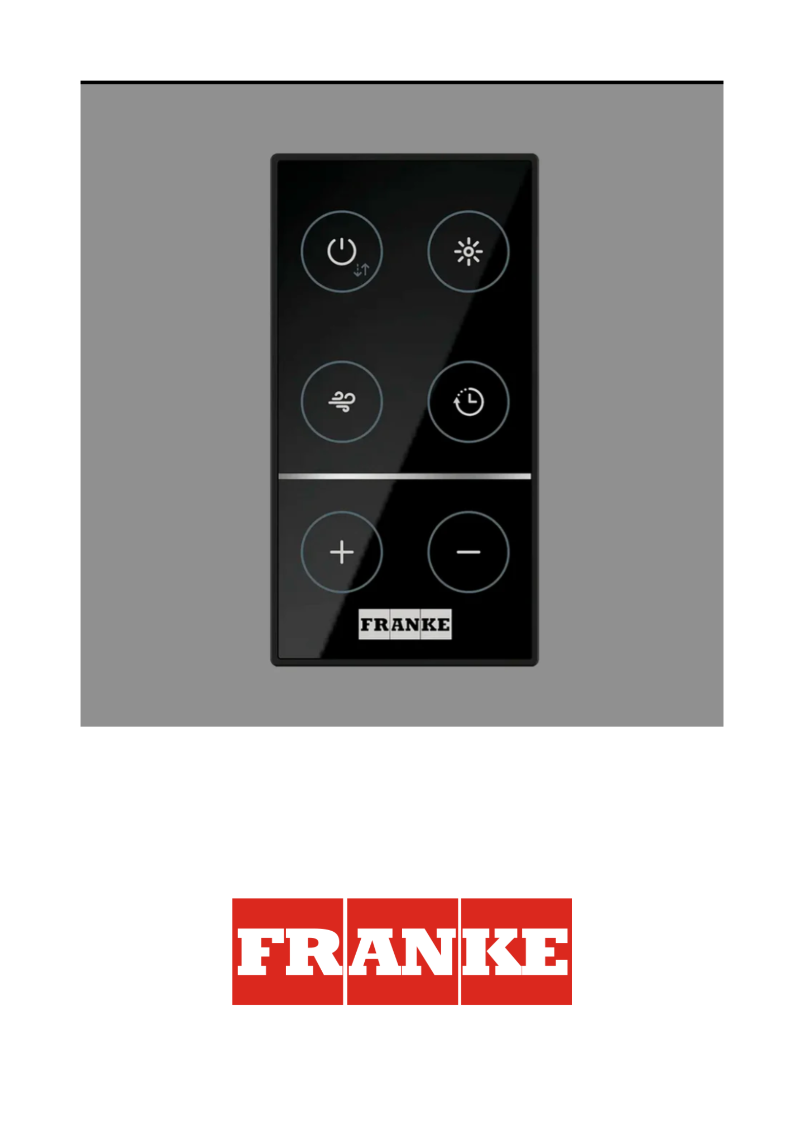 FRANKE - Control Remoto para Campana - 112.0174.991