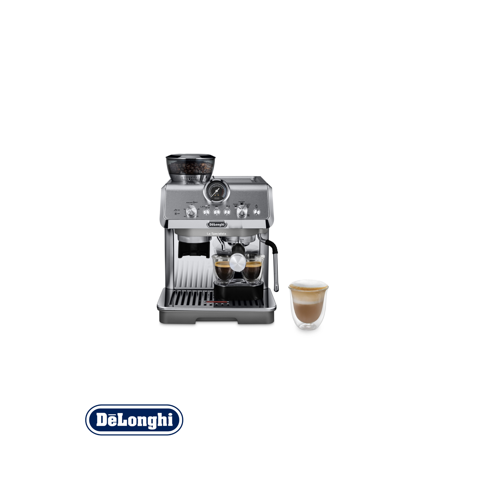 DELONGHI - Máquina Expresso La Specialista Black - EC9155MB