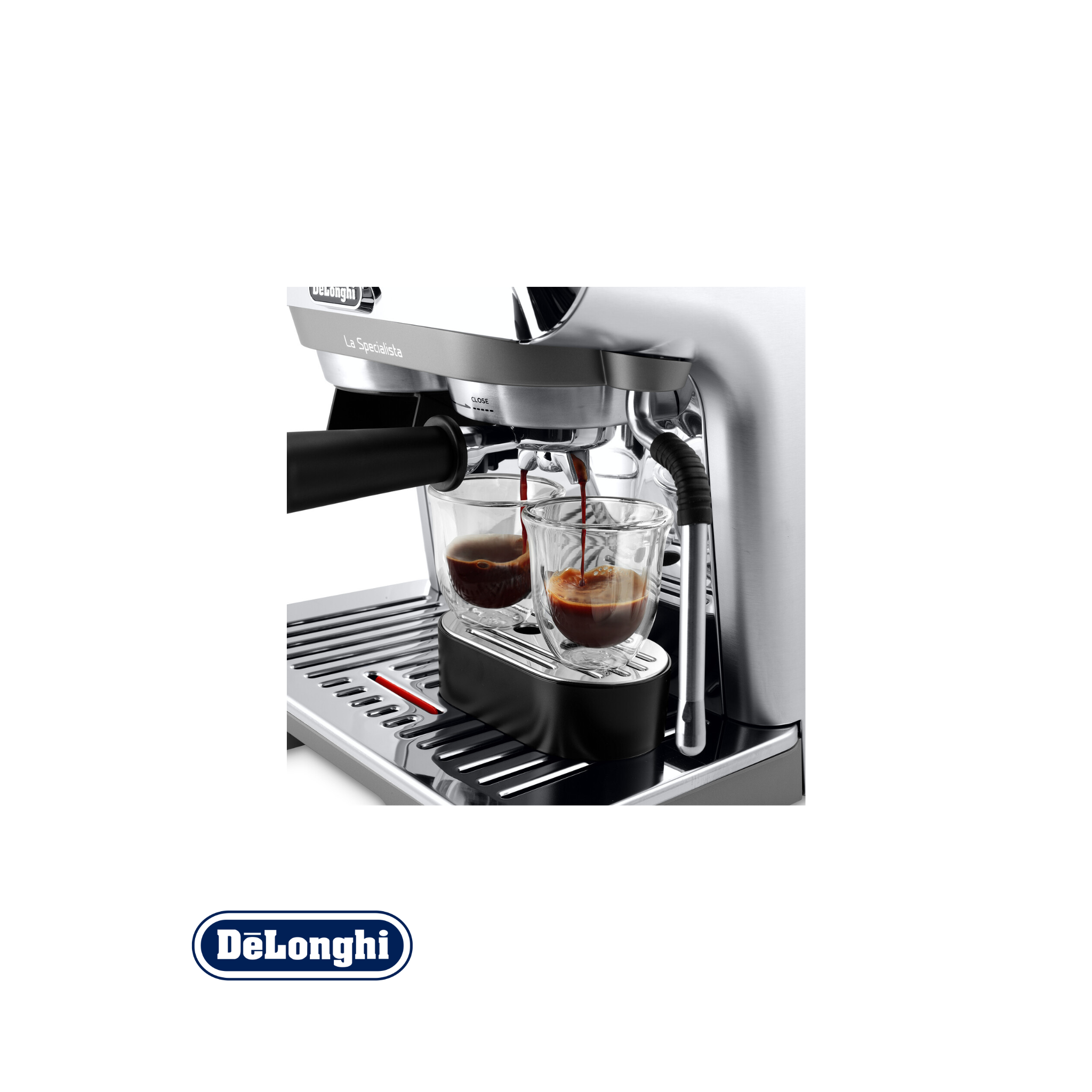 DELONGHI - Máquina Expresso La Specialista Black - EC9155MB