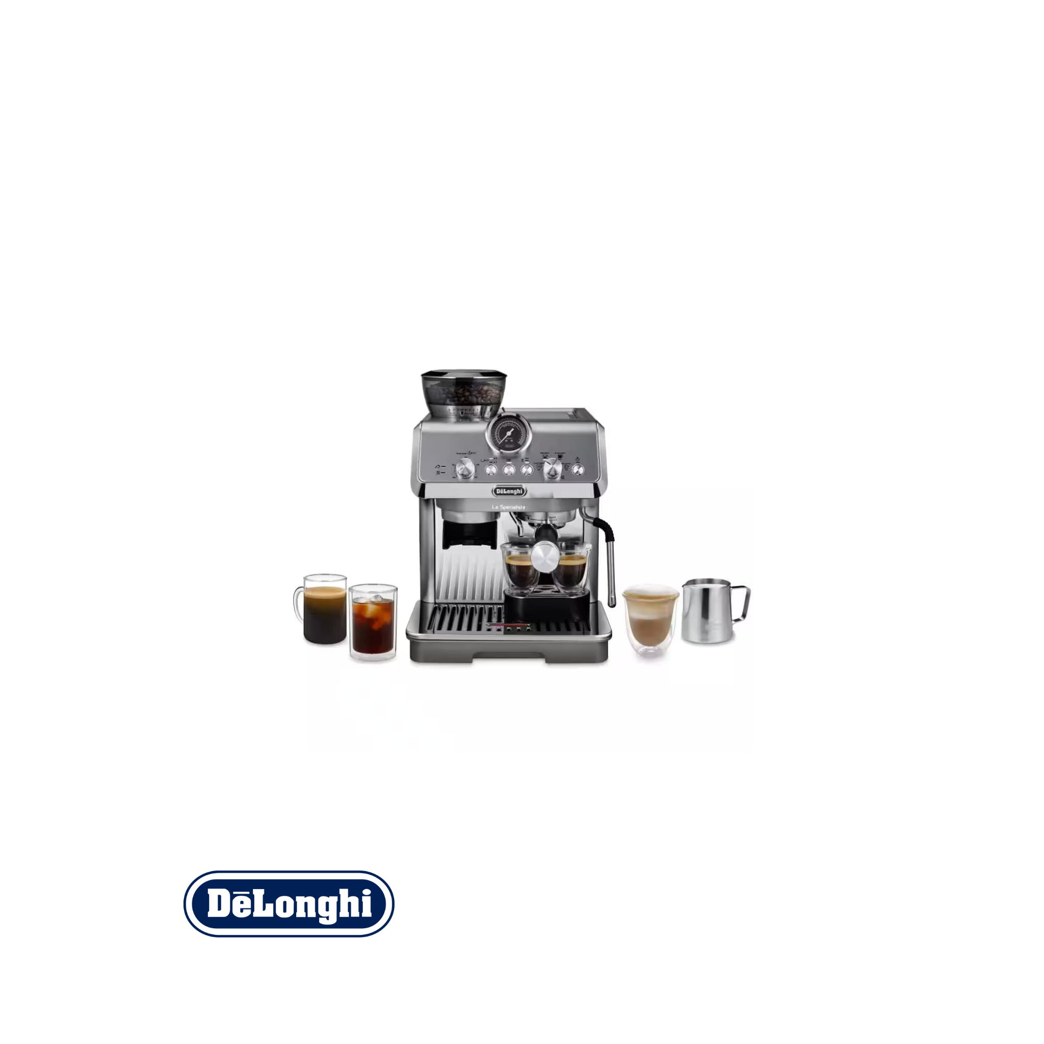 DELONGHI - Cafetera Espresso La Specialista Arte Evo - EC9255M