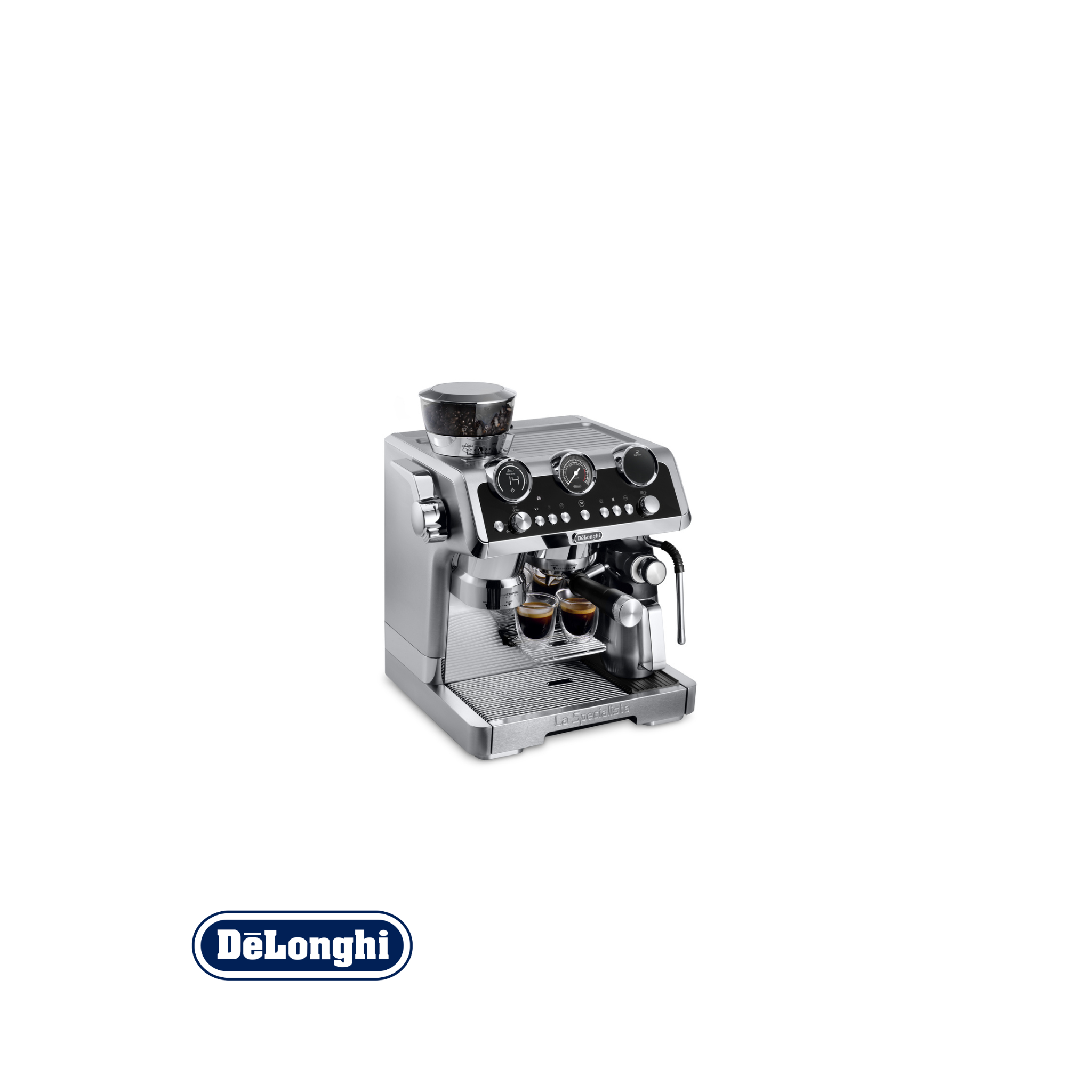 DELONGHI - Máquina Espresso La Especialista Maestro - Cold Brew - EC9885M