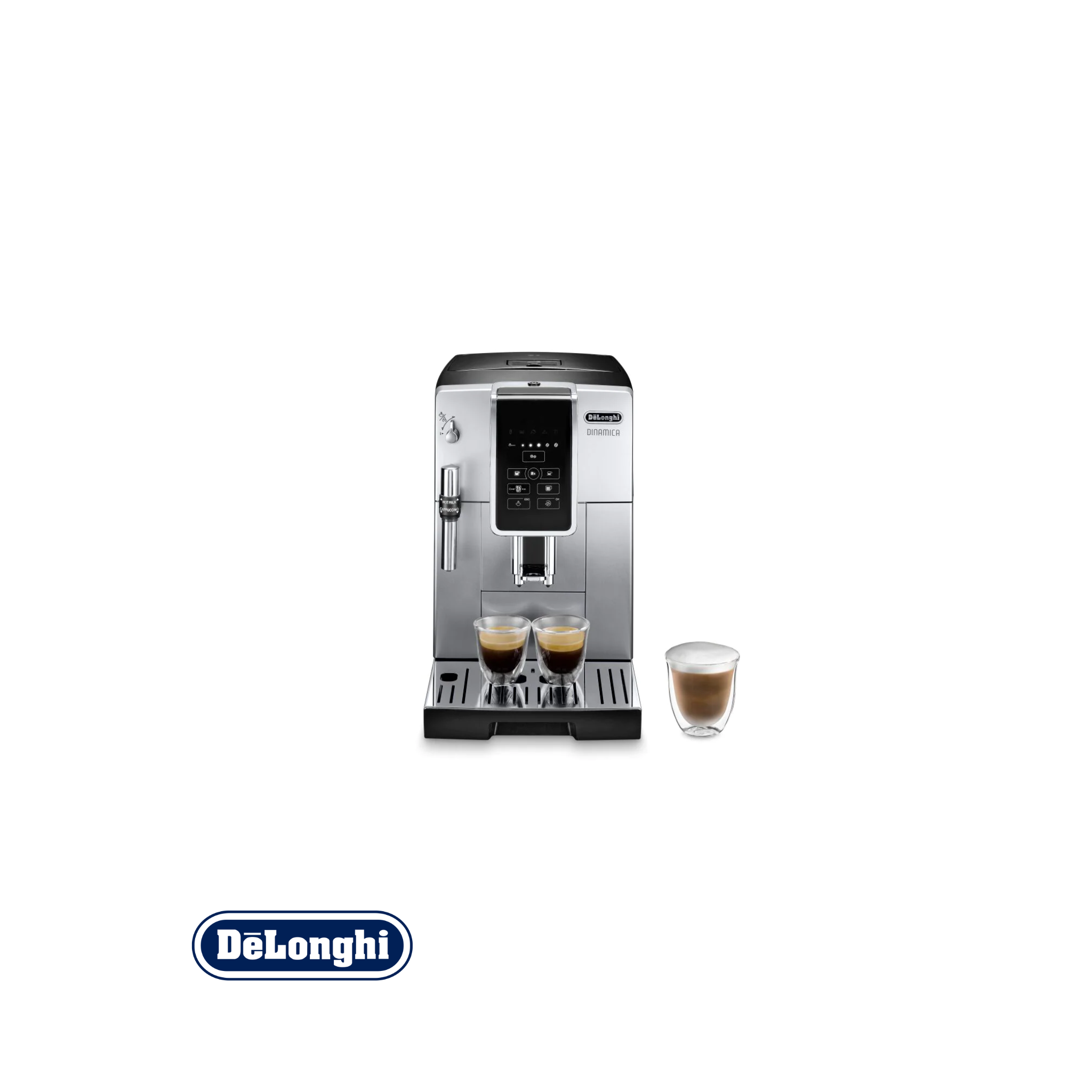 DELONGHI -  Máquina Super Automática Dinamica - ECAM35025SB