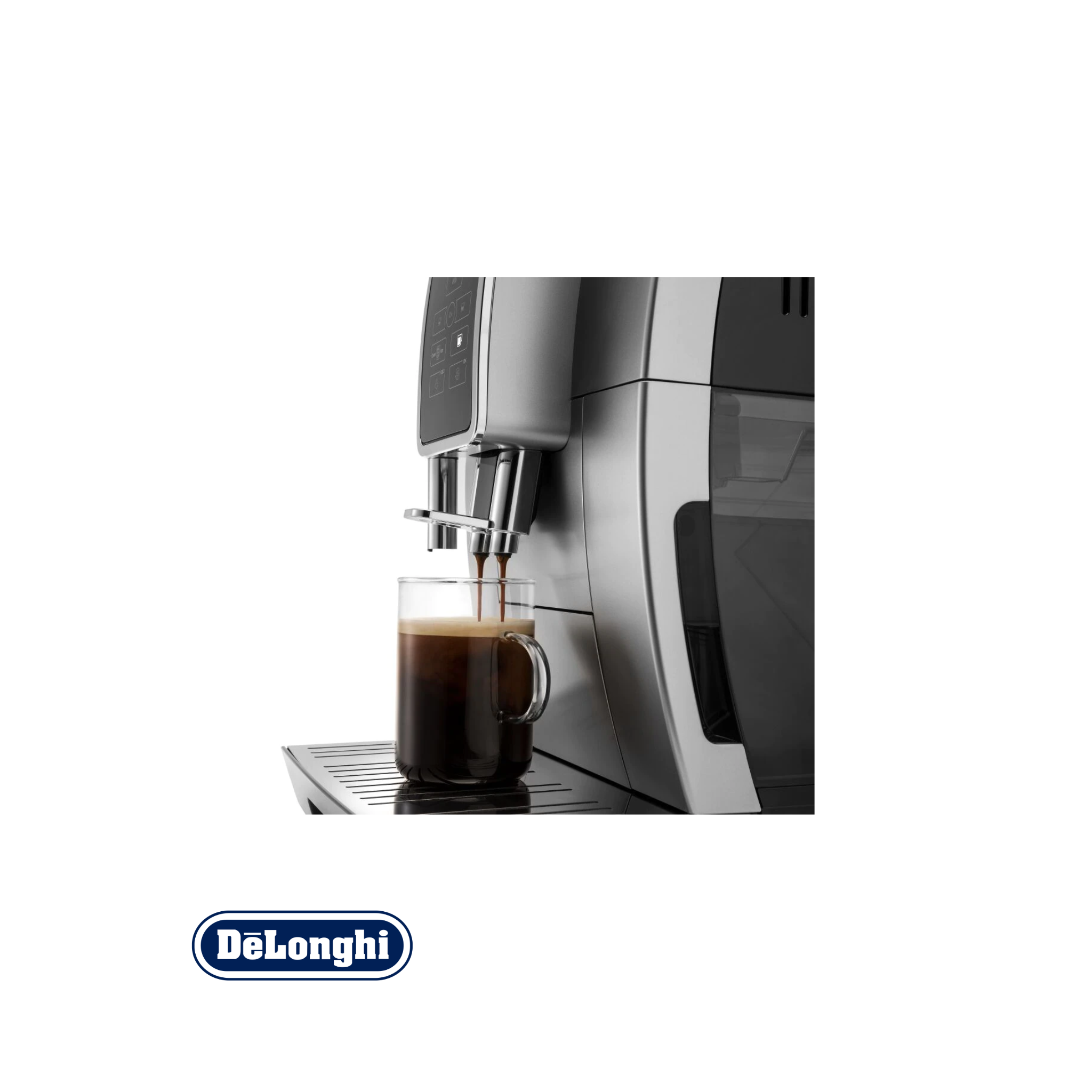 DELONGHI -  Máquina Super Automática Dinamica - ECAM35025SB