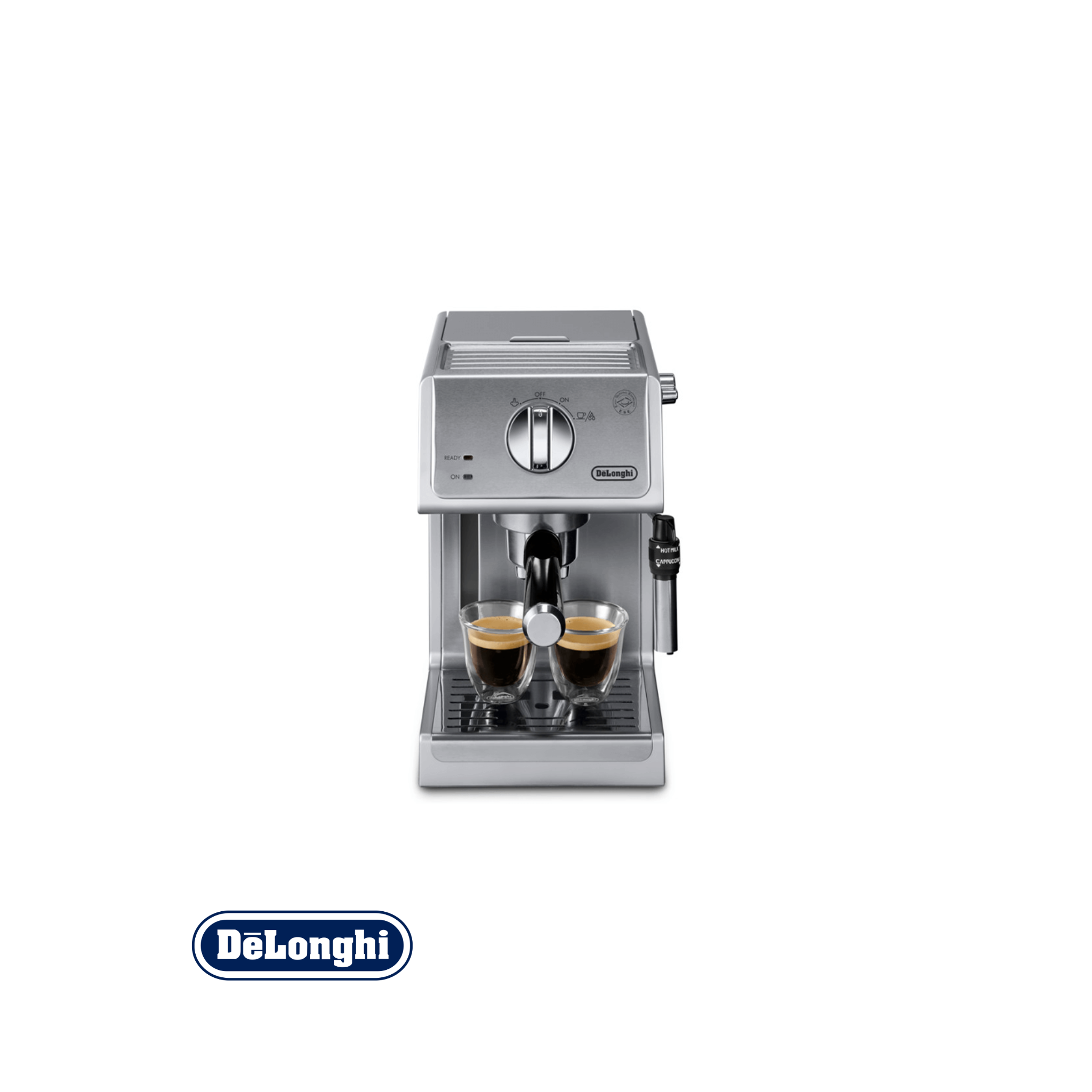 DELONGHI - Máquina Espresso Active Line - ECP3630
