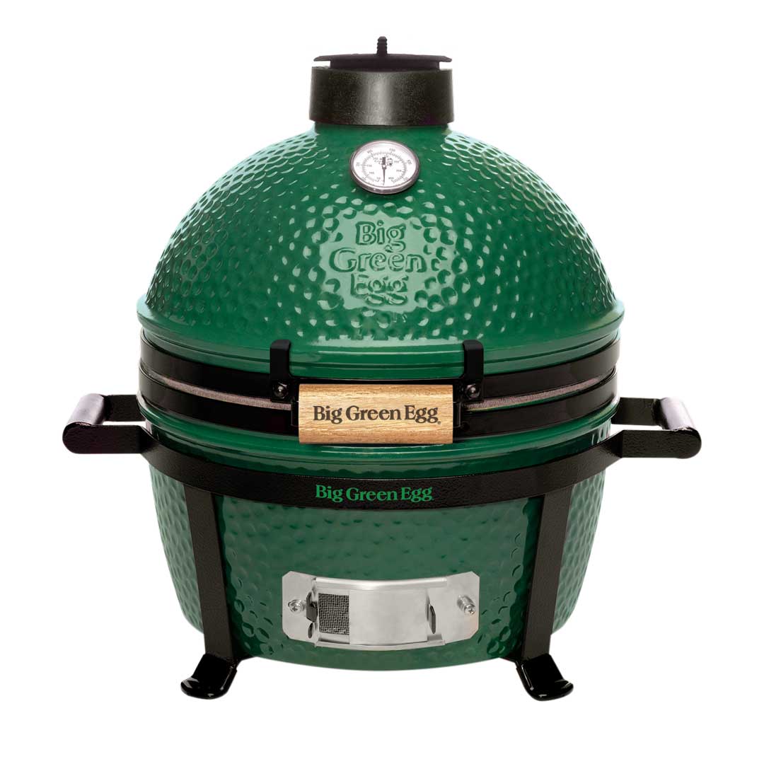 BIG GREEN EGG - Big Green Egg MiniMax Diámetro 33 CM- 119650