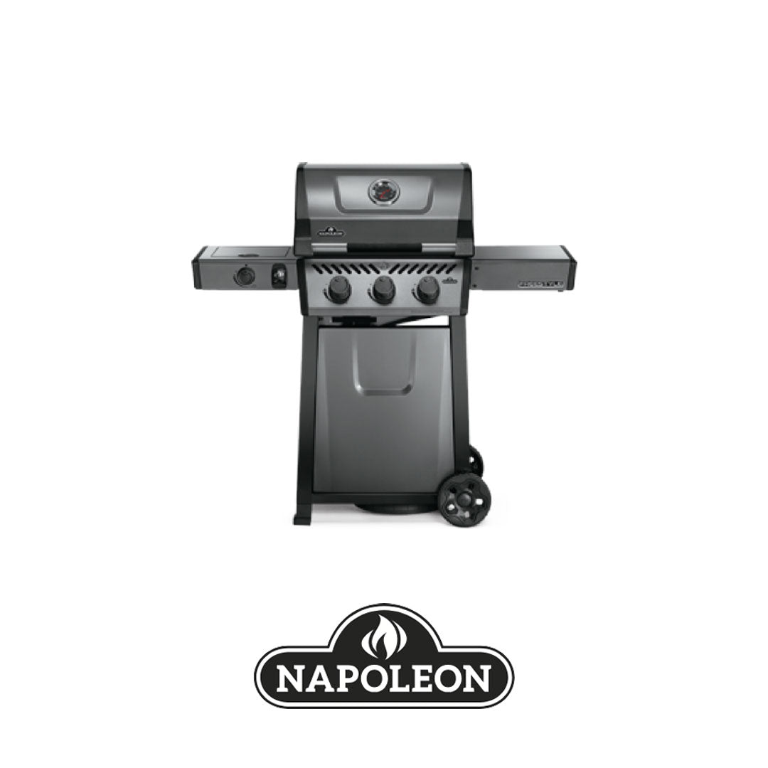 NAPOLEON -  F365SBPGT - Asador Napoleon Gas Freestyle 365 SB