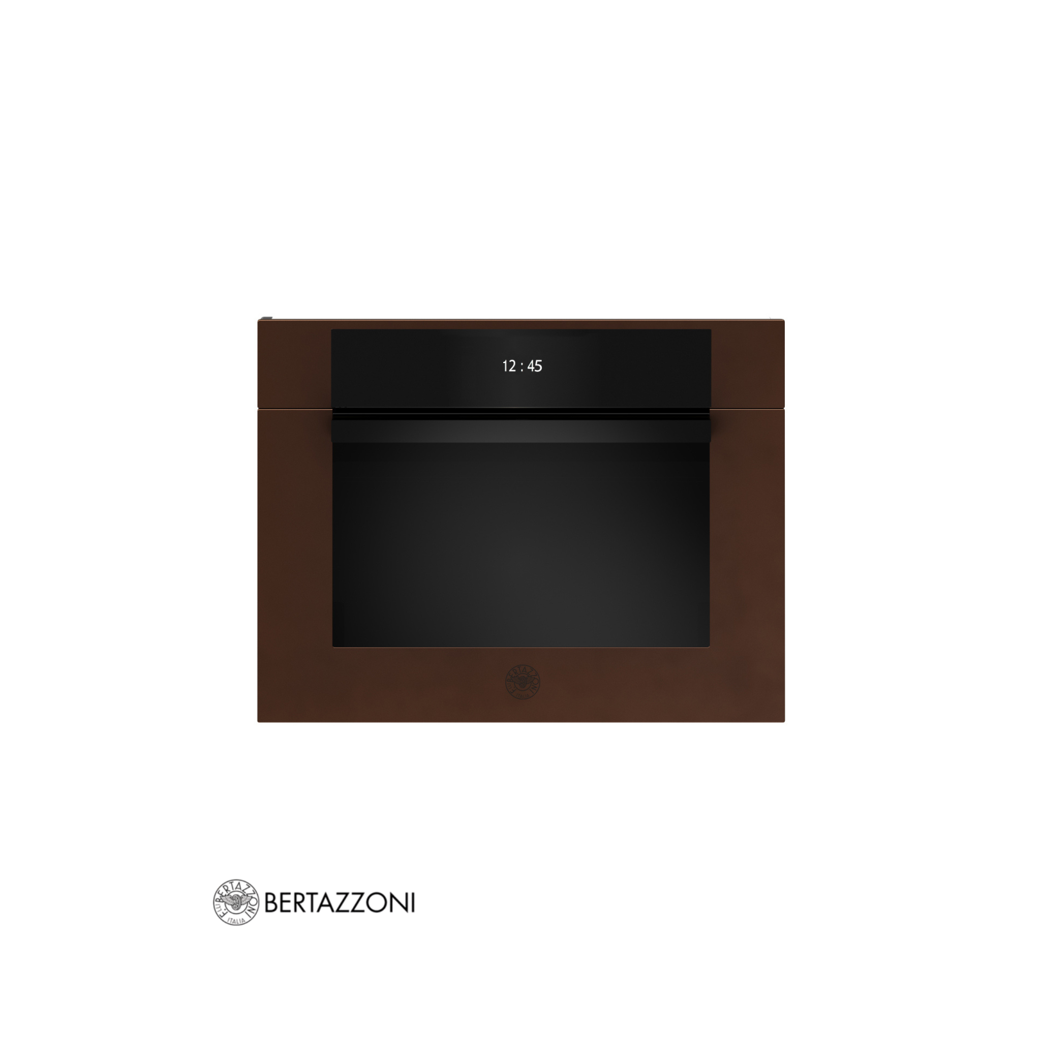 BERTAZZONI - Horno Moderno multifunción combi-vapor 60cm Cobre -  F457MODVTC