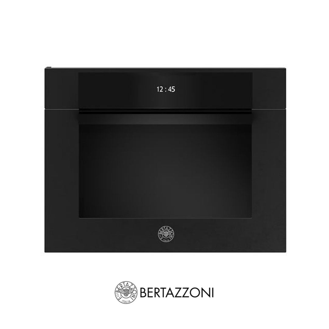 BERTAZZONI - Horno Moderno multifunción combi-vapor 60cm Carbono - F457MODVTN