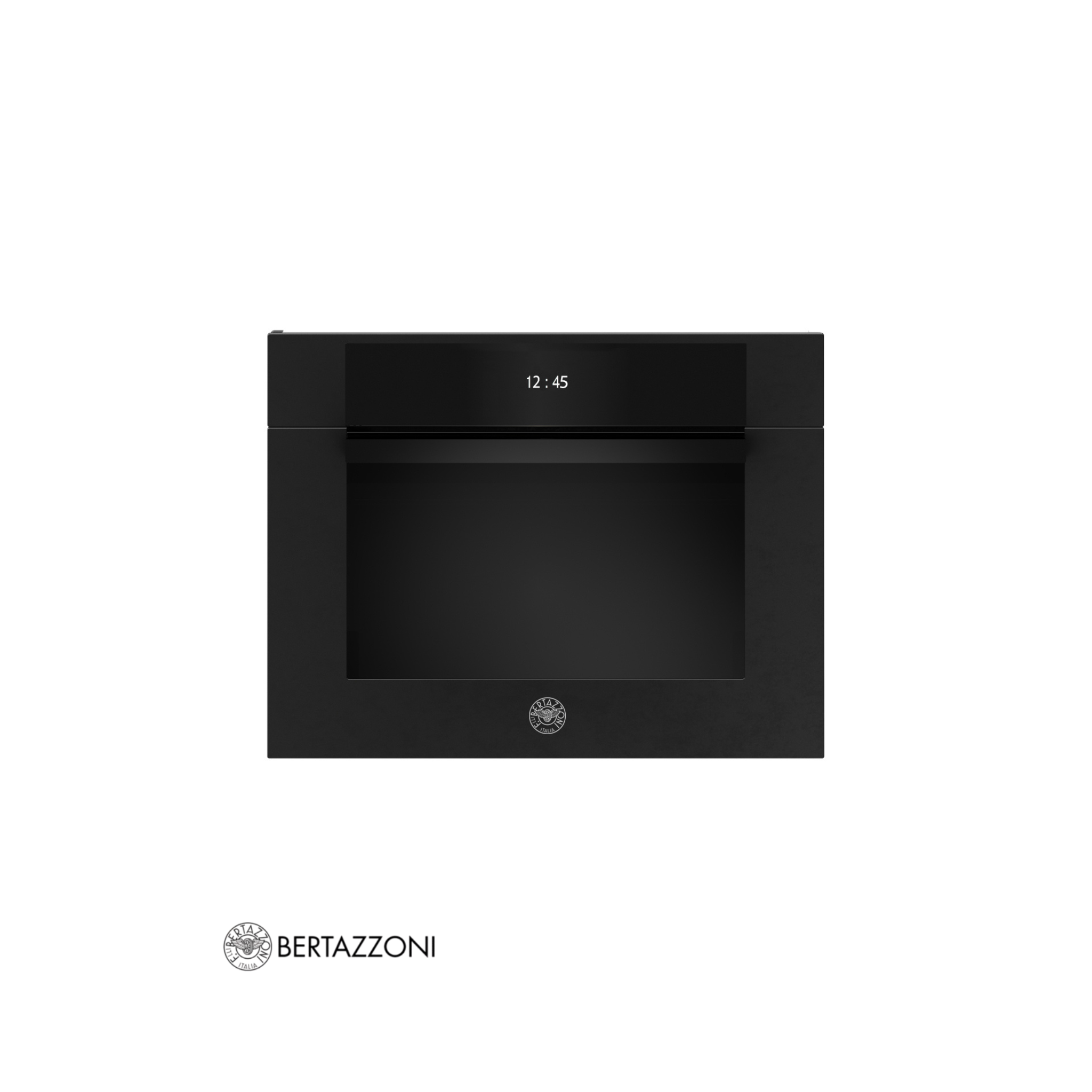 BERTAZZONI - Horno Moderno multifunción combi-vapor 60cm Carbono - F457MODVTN