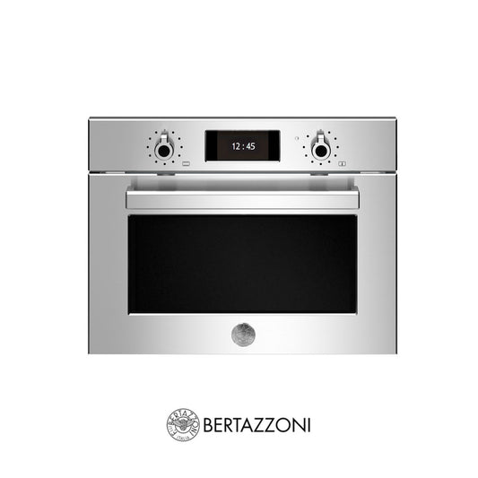 BERTAZZONI - F457PROVTX - Horno Professional multifunción combi-vapor 60cm Acero