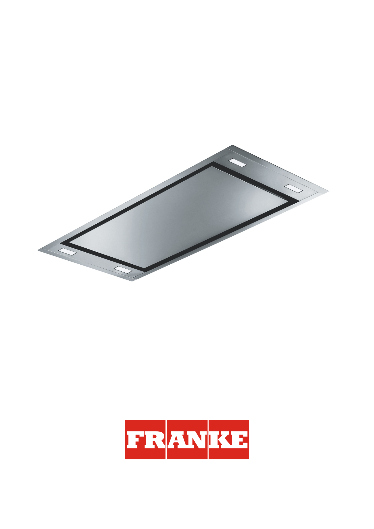 FRANKE - Extractor de techo - FCBI 926 XS - 350.0590.184