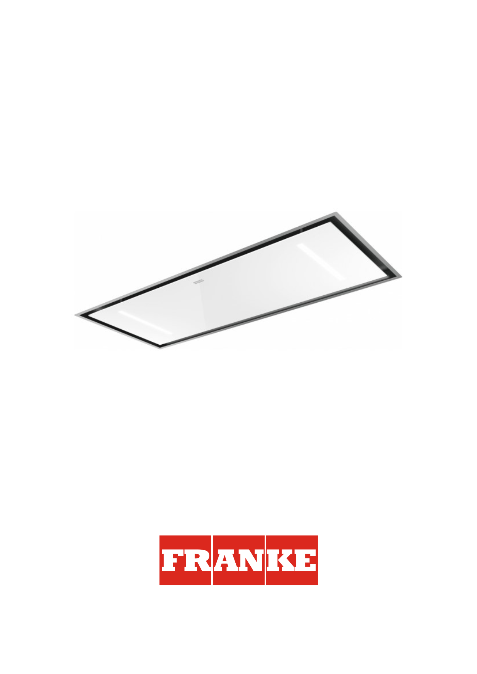 FRANKE - Extractor de techo - FCMY 120 C WHG - 350.0679.884