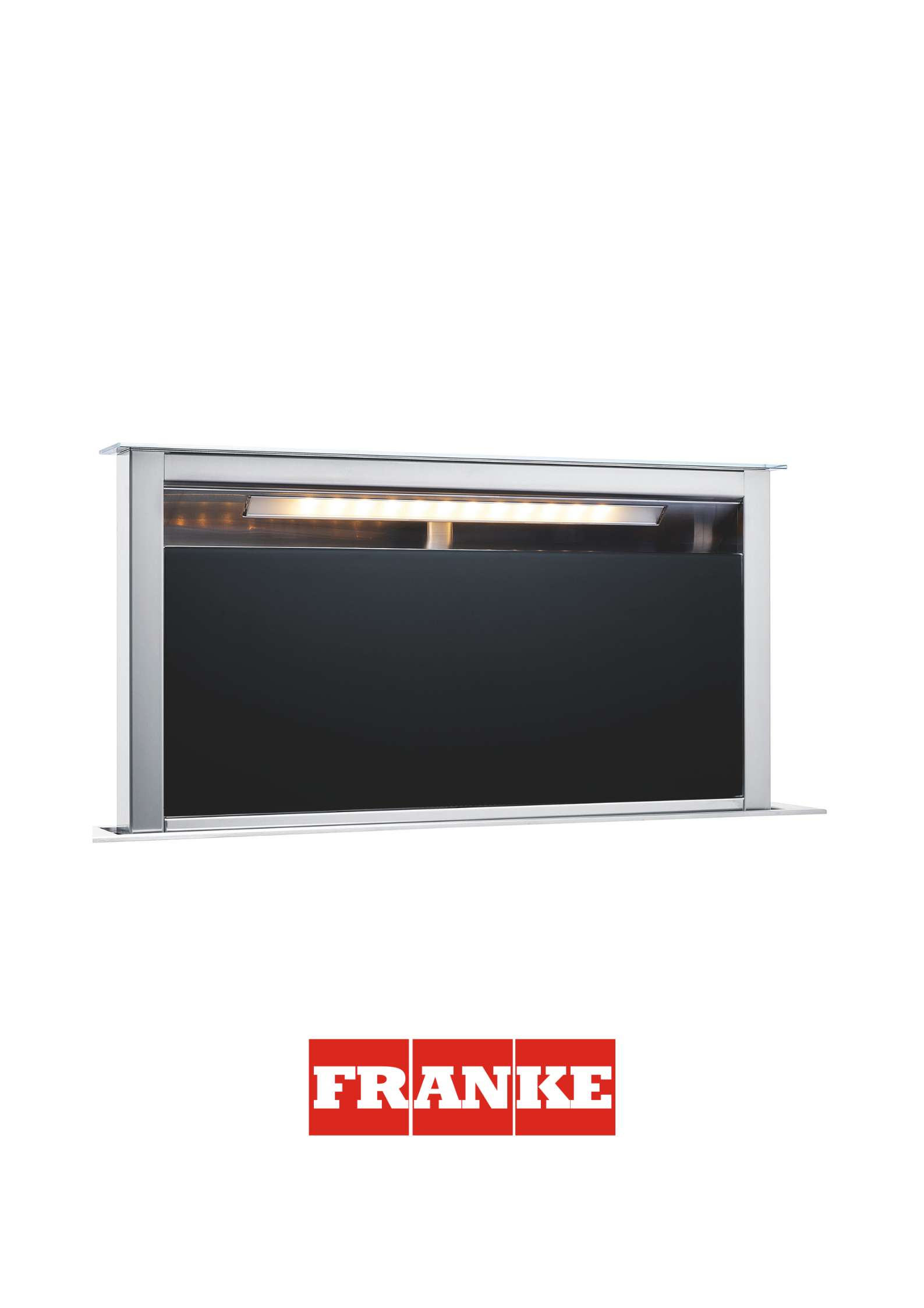 FRANKE - Extracto de mesón levantable - FDW 908 IB XS - 110.0365.588