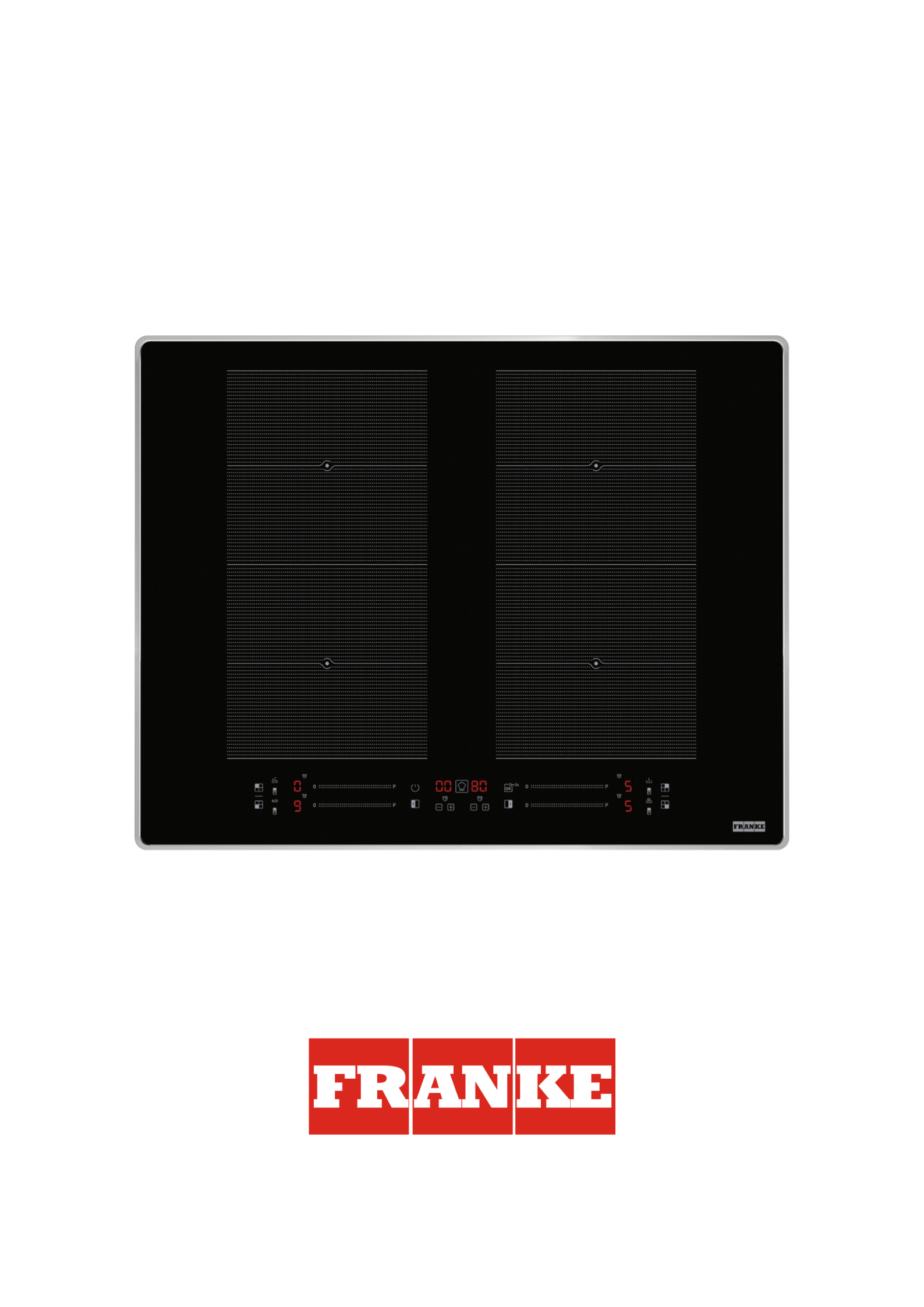 FRANKE - Cubierta de inducción Maris 65cm - FMA 654 I FP - 108.0675.410