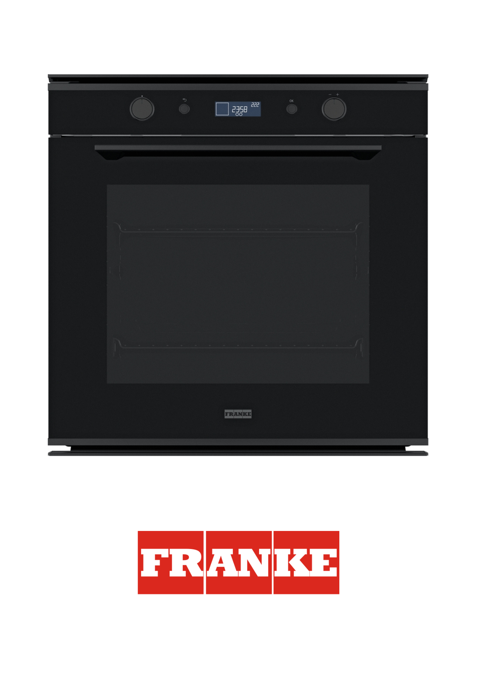 FRANKE - Horno Eléctrico - FMY98 P BK - 116.0606.102