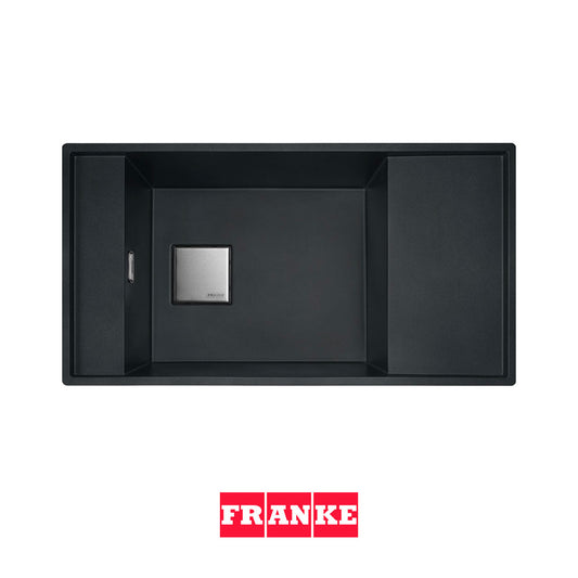 FRANKE - FSG 211-86 Negro Mate - Poceta sintética negro mate