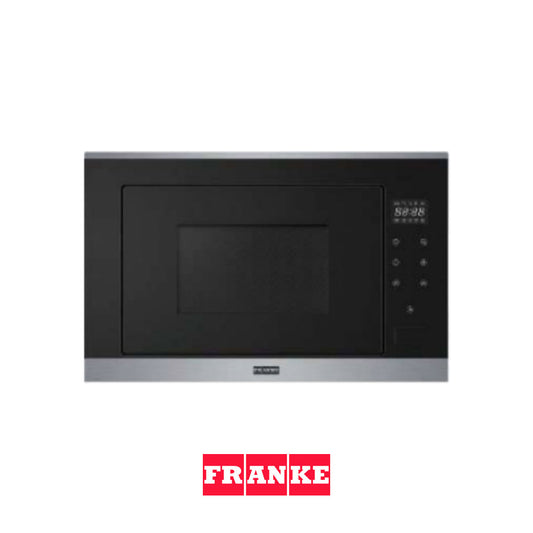 FRANKE - FSM 25 MW XS CO - Microondas integrable Smart