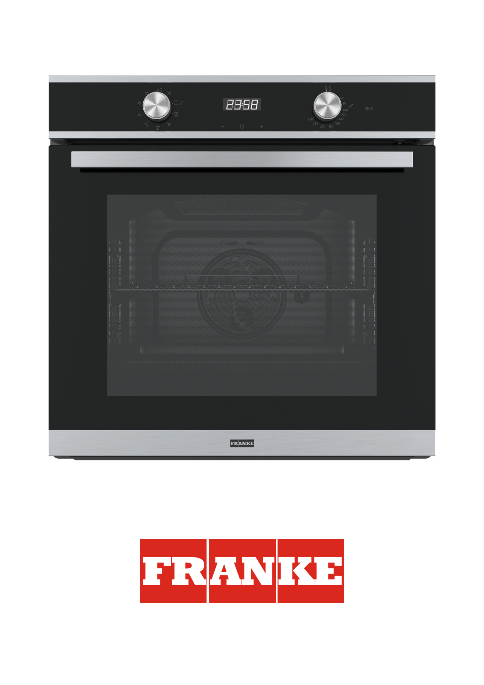 FRANKE - Horno Eléctrico Smart - FSM 86 H XS - 116.0605.990