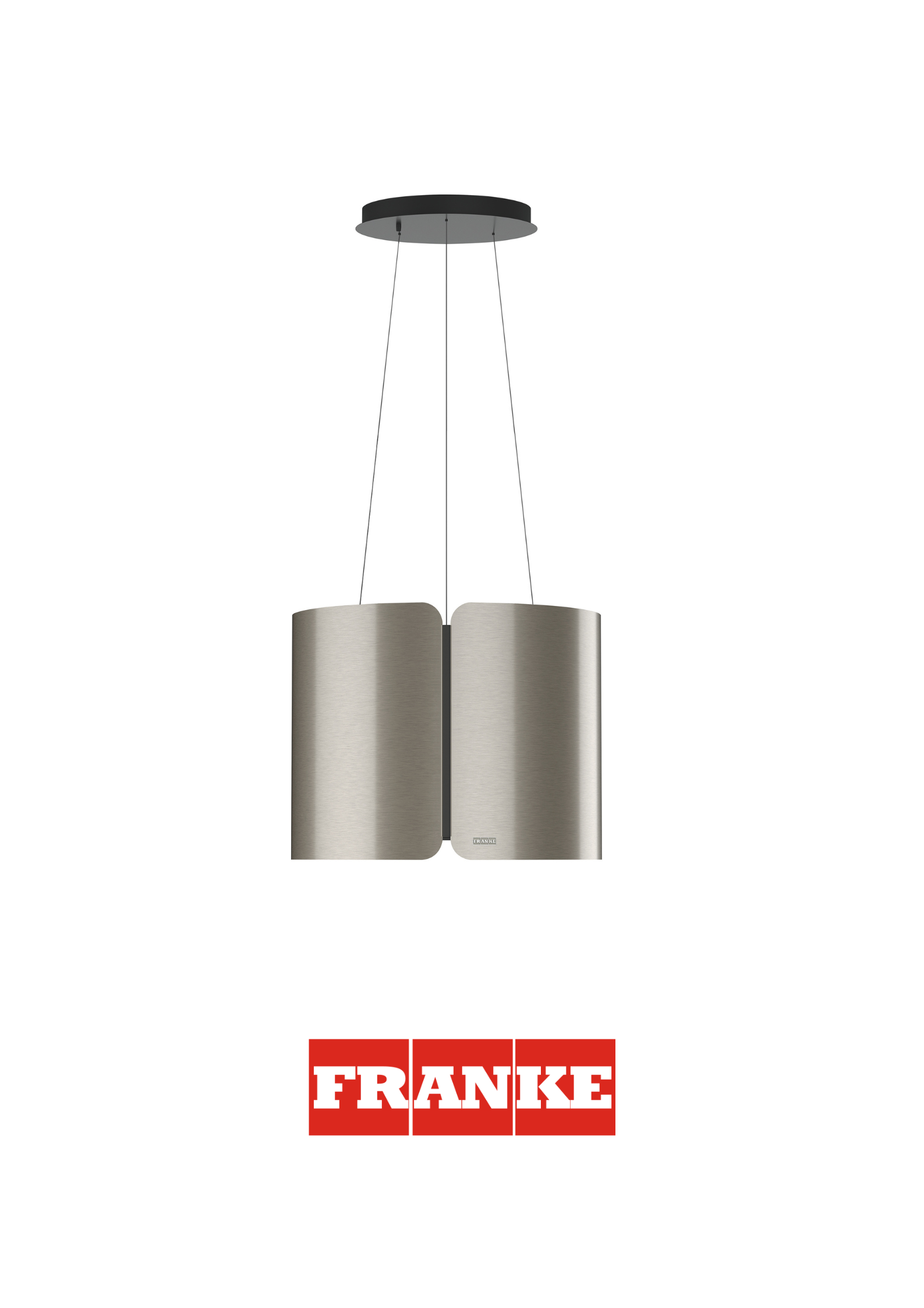 FRANKE - Campana colgante Smart - FSMS F42 SS ACERO - 345.0654.870