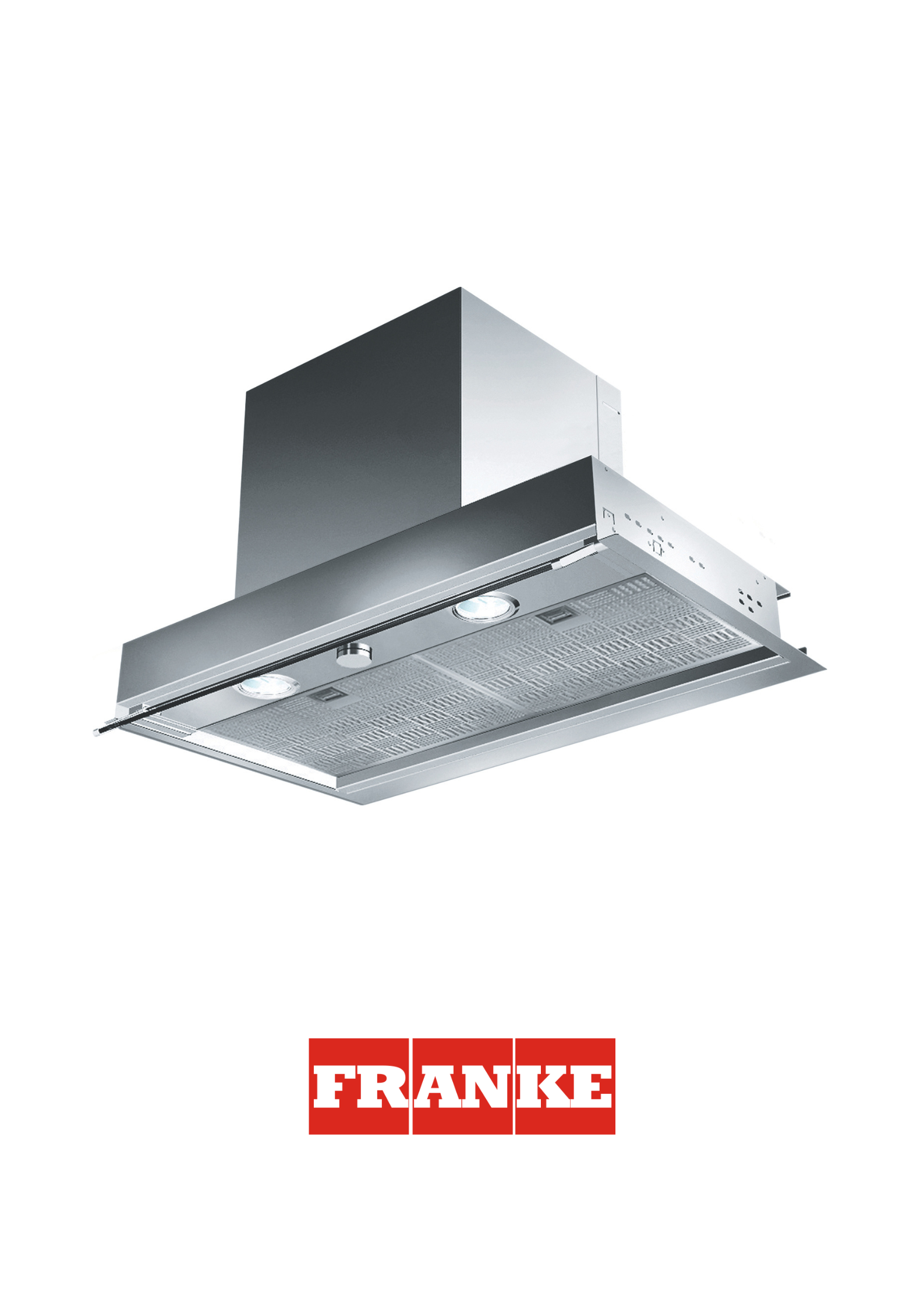 FRANKE - Extractor de mueble de 60cm - FST PLUS 608 X - 305.0572.835