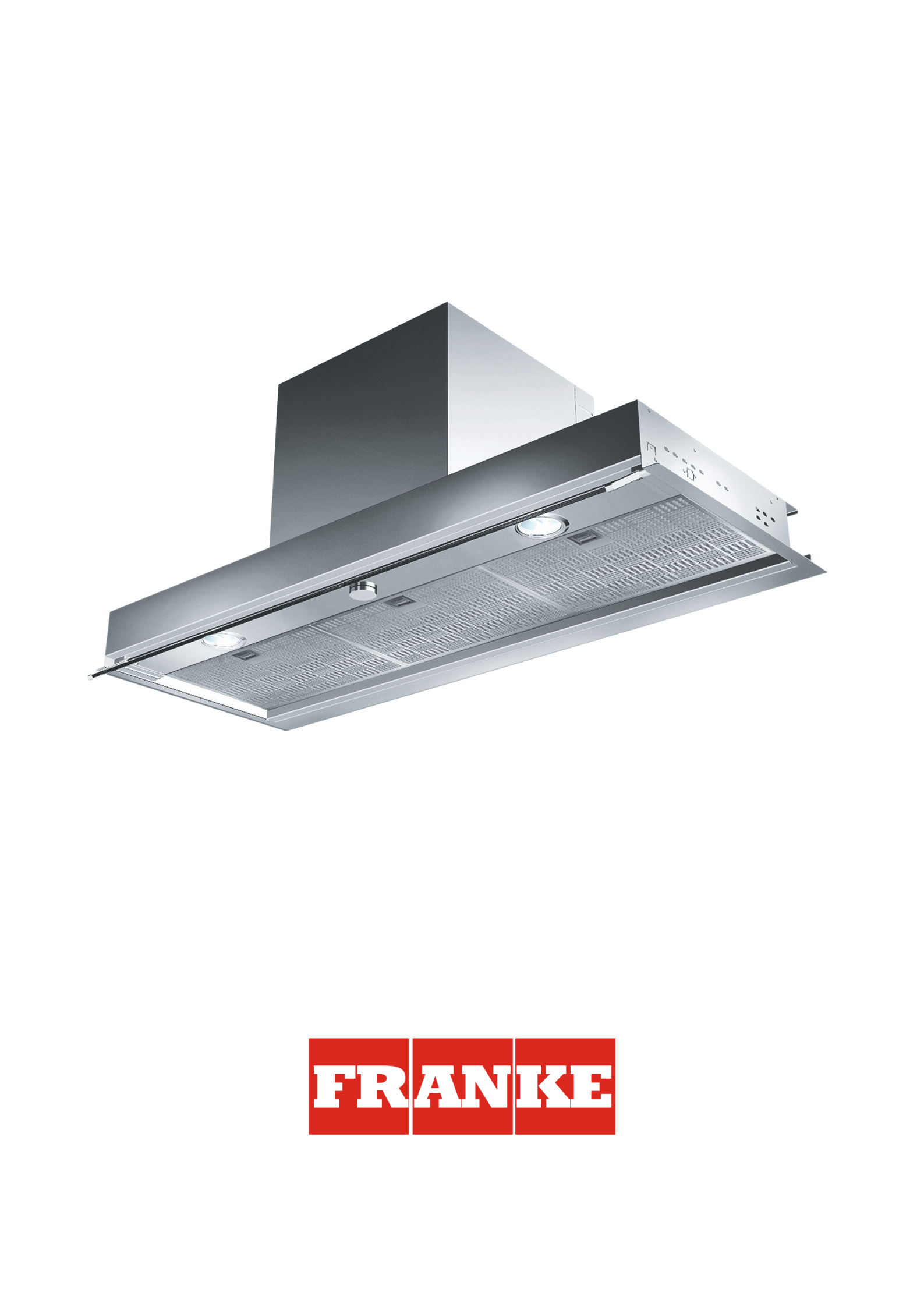 FRANKE- Extractor de mueble de 90cm - FST PLUS 908 X - 305.0572.834