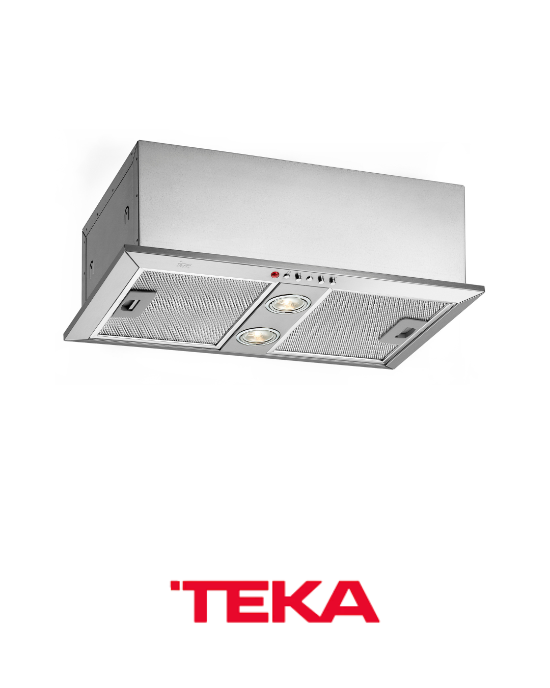 TEKA - Campana integrable 60CM; GFH55 - 40446702