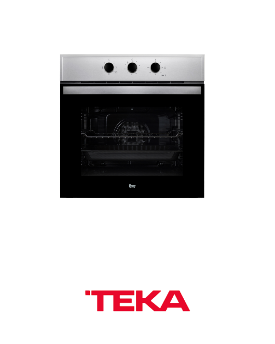 TEKA - Horno Multifunción; HB605 SS - 111020062