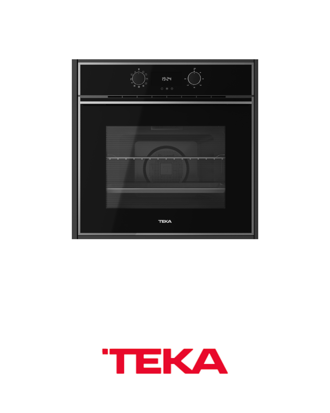 TEKA - Horno multifunción SurroundTemp de 60 CM+A; HLB 840 SS - 41560070