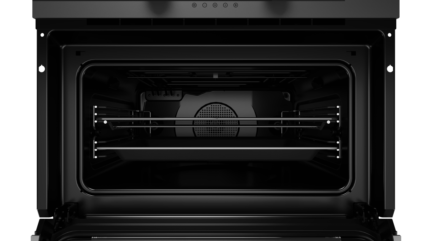 TEKA - Horno mas Microondas de 60 CM; HLC - 84 G1 - 111160018