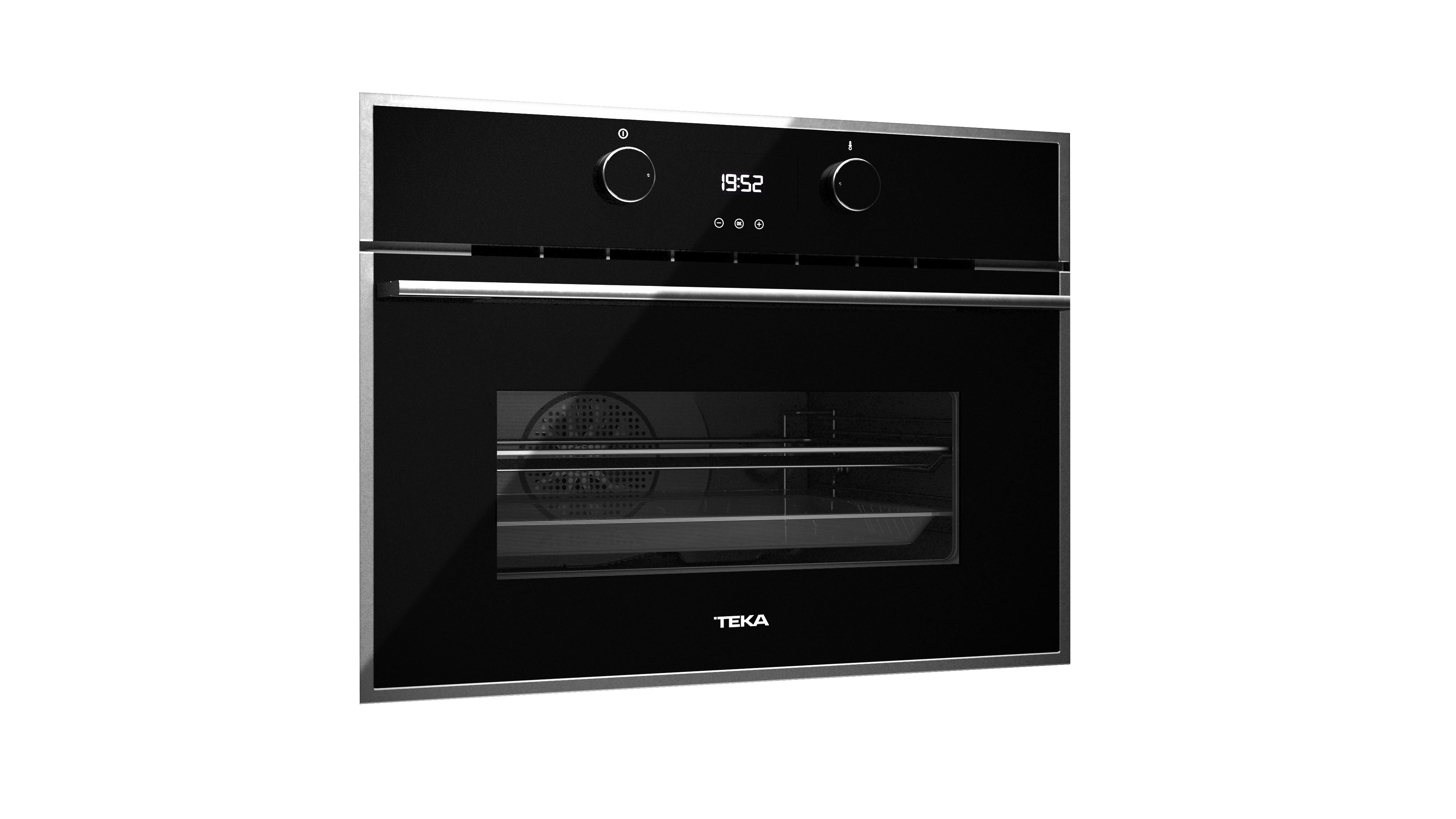 TEKA - Horno Combi Compacto Microondas HLC 844 C - 40587611