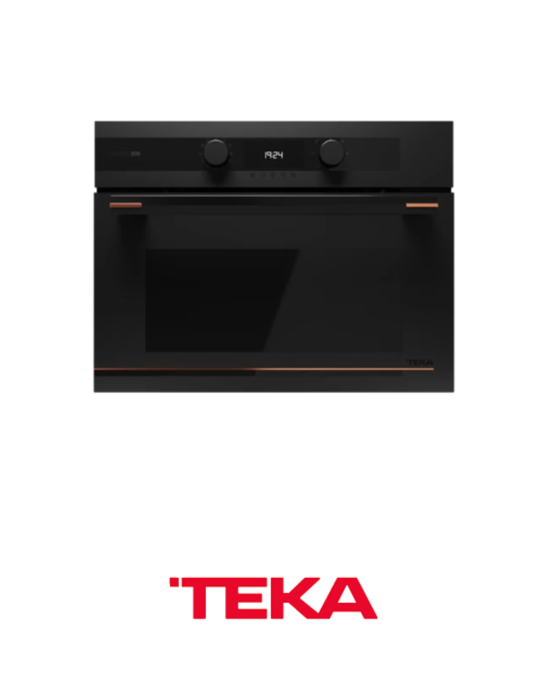 TEKA - Horno mas Microondas de 60 CM; HLC - 84 G1 - 111160018