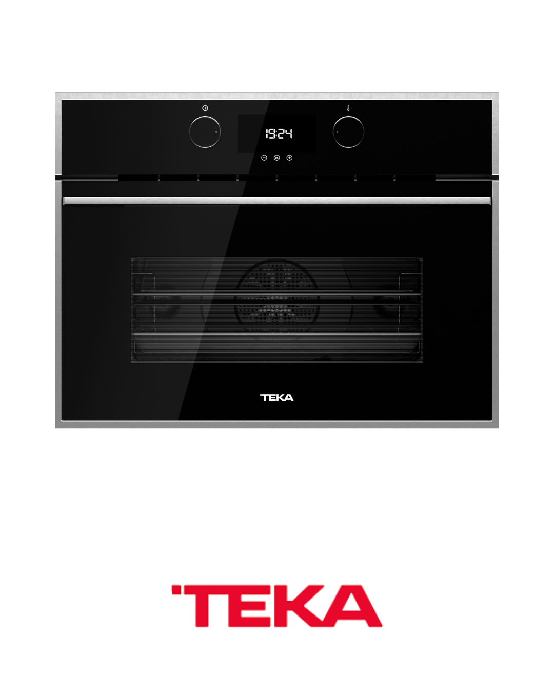 TEKA - Horno Combi Compacto Microondas HLC 844 C - 40587611