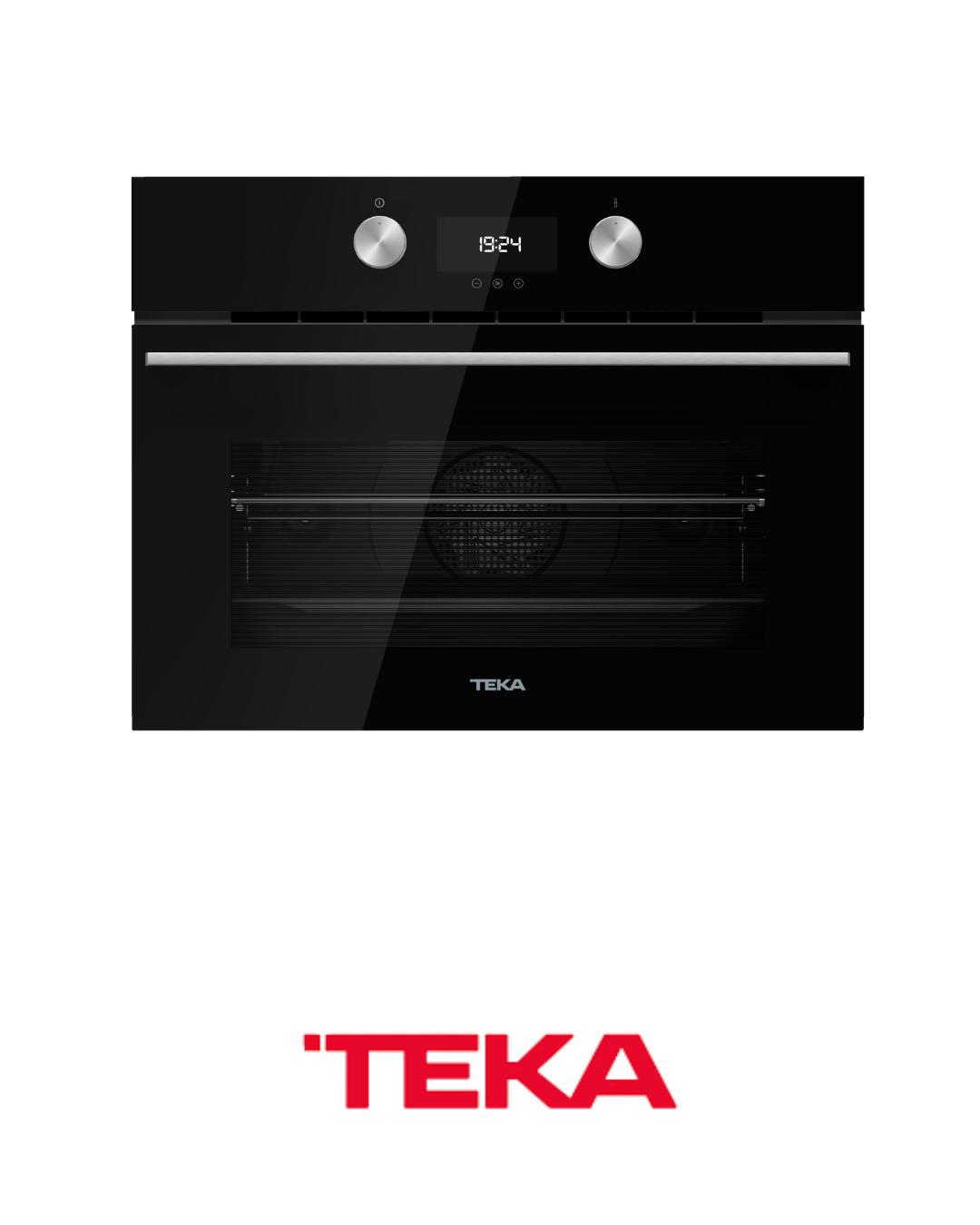 TEKA -  Horno combo Microondas Compacto; HLC 8440 C - 111160012