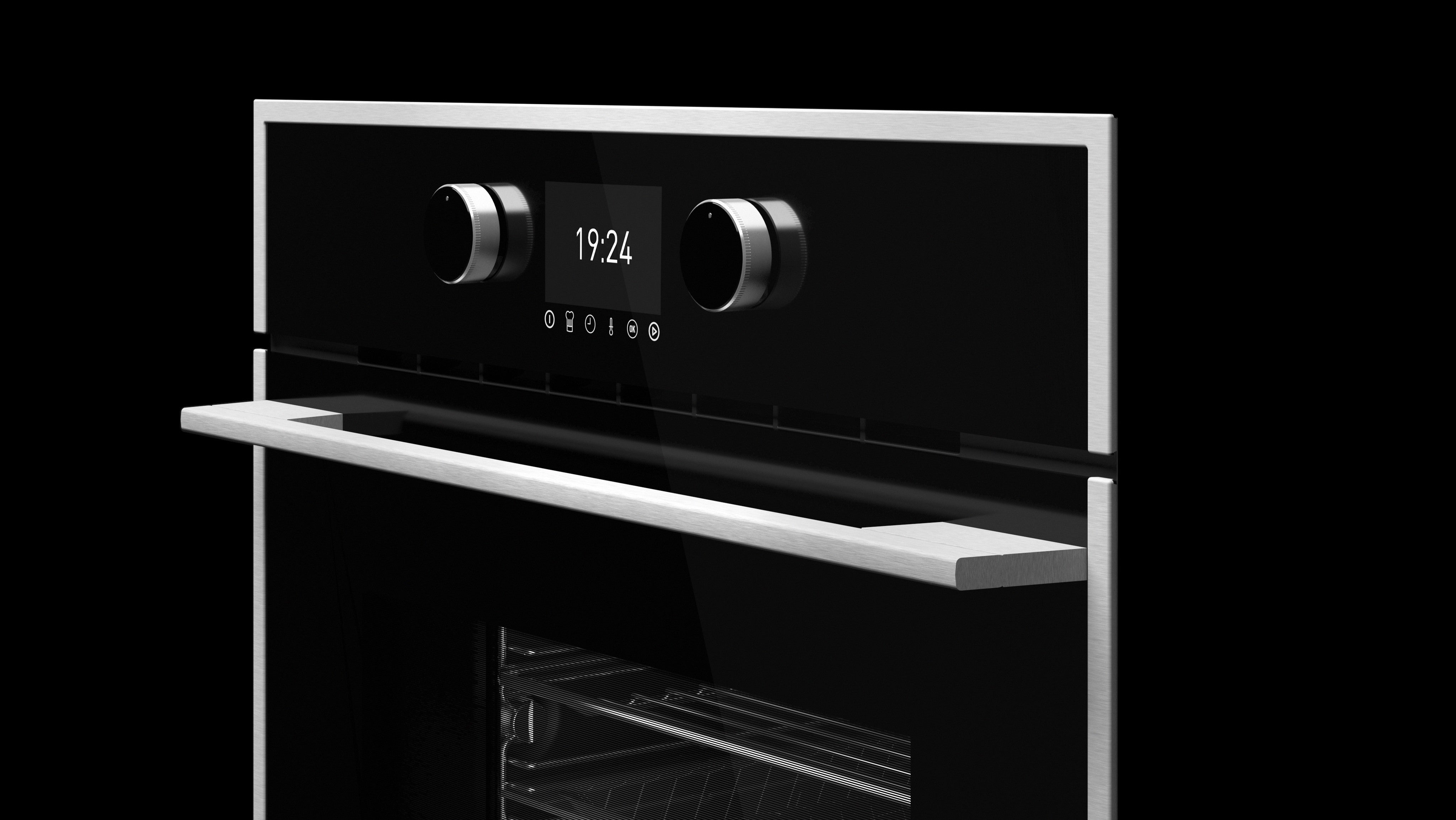 TEKA - Horno multifunción vapor compacto de 60cm; HLC 847 SC -  40589020