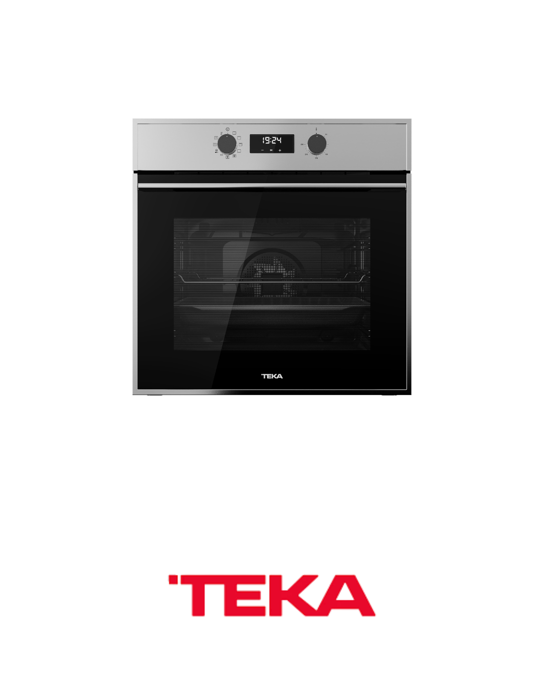 TEKA - Horno multifunción de 60cm; HSB 635 - 41560140