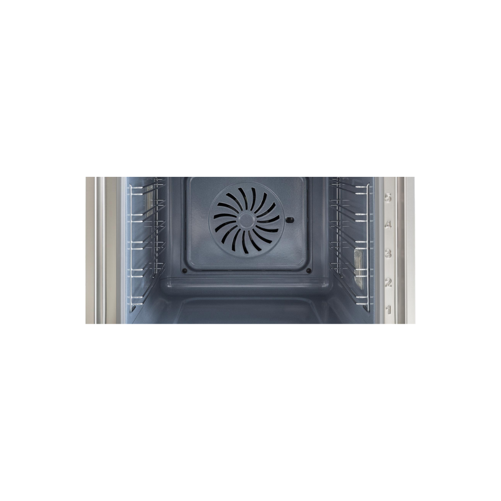 BERTAZZONI - Horno Eléctrico con Vapor 60CM - Marfil/Cromo - F6011HERVPTAXE