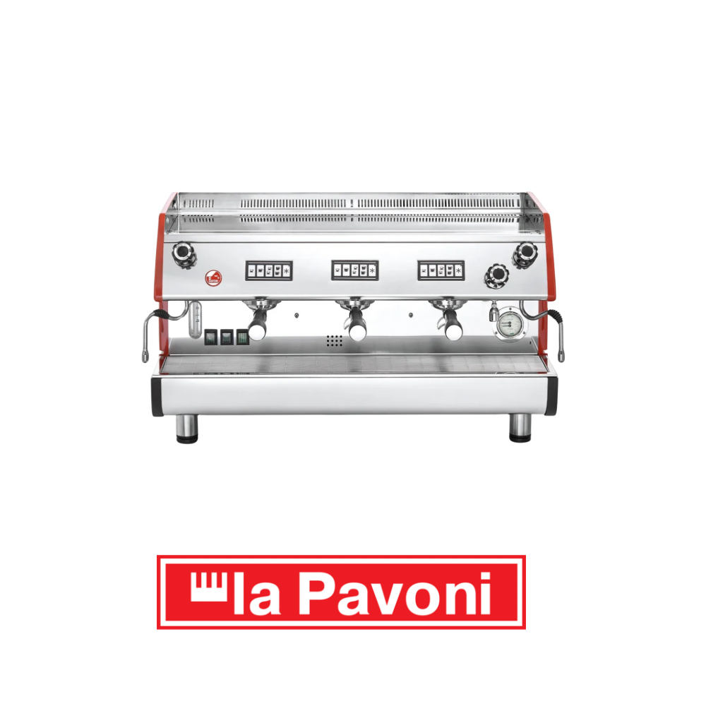 LA PAVONI - Maquina de café Expresso - BART3VE