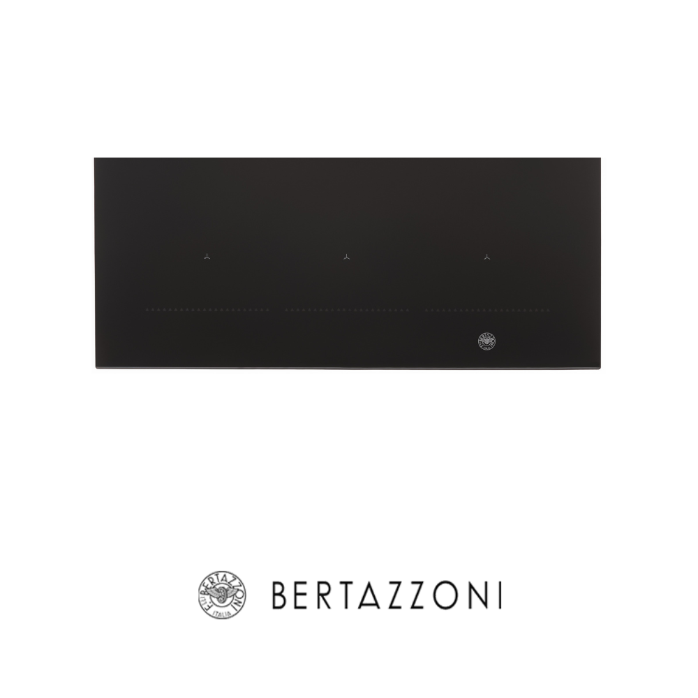 BERTAZZONI - Cubierta de Inducción 90CM - P906IM3G5NE