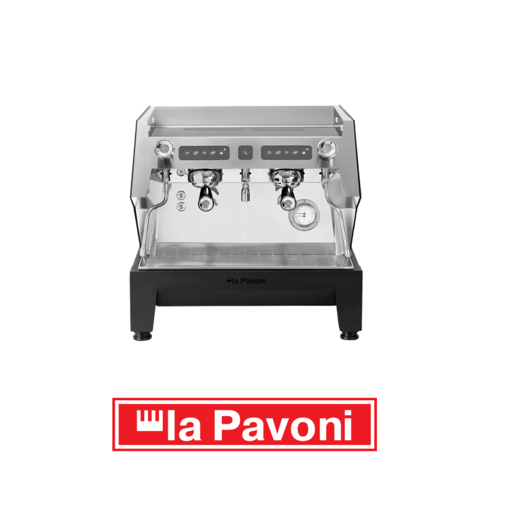LA PAVONI - Maquina de café compact BART2VE