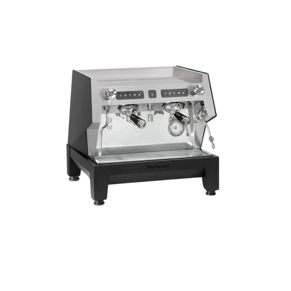 LA PAVONI - Maquina de café compact BART2VE